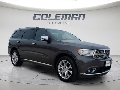 Used 2018 Dodge Durango Citadel image 7