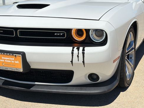 Used 2022 Dodge Challenger GT w/ Plus Package RWD image 12
