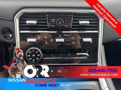 New 2026 Nissan Armada SL w/ Captain's Chari Seat Package AWD/4WD image 26