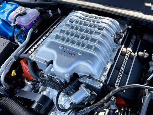 Used 2023 Dodge Challenger SRT Hellcat RWD image 30