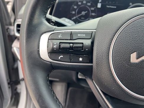 Certified 2024 Kia Sportage SX FWD image 15