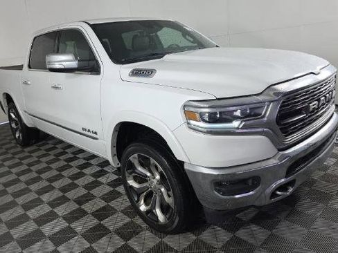 Used 2021 RAM 1500 Limited RWD image 1