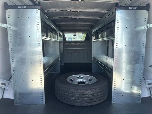 New 2025 Chevrolet Express 2500 Extended w/ Driver Convenience Package image 9