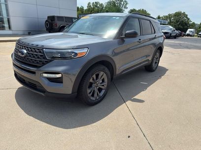 Used 2022 Ford Explorer XLT w/ Equipment Group 202A