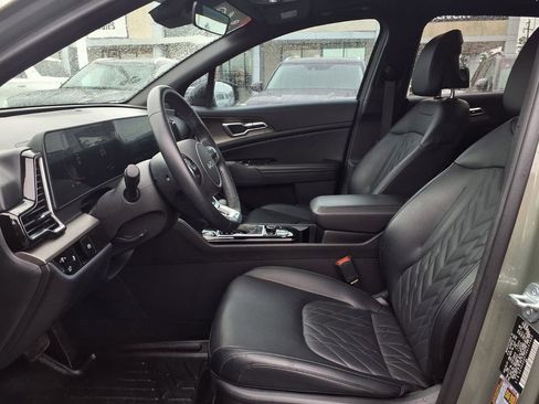 Used 2024 Kia Sportage X-Line w/ X-Line Premium Package AWD/4WD image 16