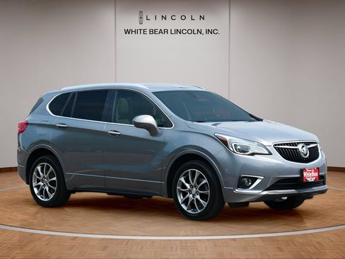 Used 2020 Buick Envision Essence w/ Experience Buick Package AWD/4WD image 3