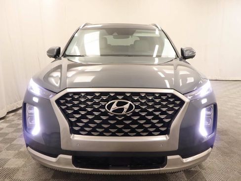 Used 2022 Hyundai Palisade Calligraphy FWD image 4