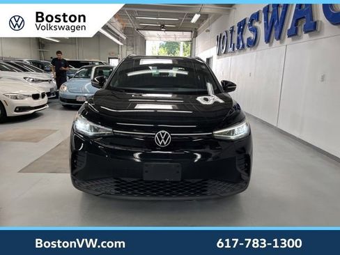 Certified 2022 Volkswagen ID.4 Pro image 6