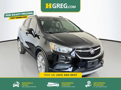 Used 2019 Buick Encore Preferred