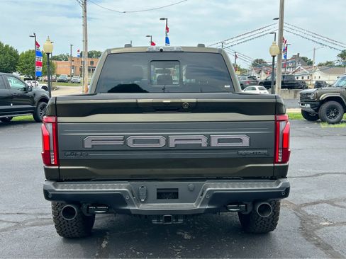 New 2026 Ford F150 Raptor AWD/4WD image 4