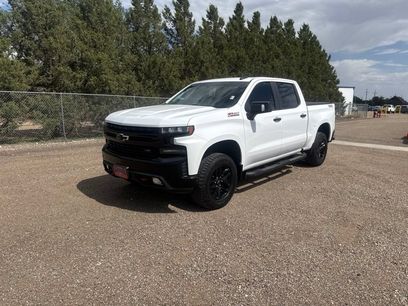 Used 2020 Chevrolet Silverado 1500 LT Trail Boss