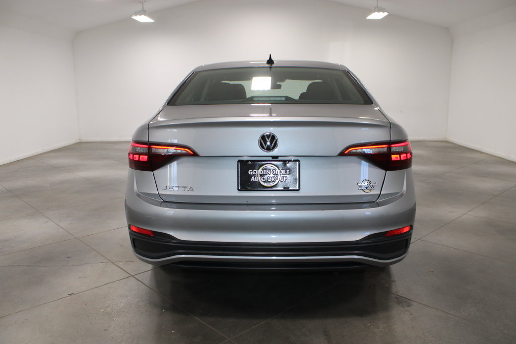 Used 2024 Volkswagen Jetta S FWD image 8