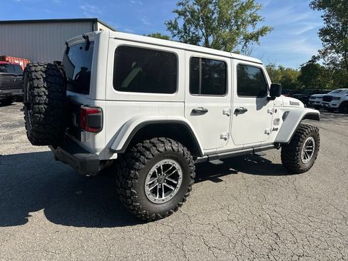 Used 2026 Jeep Wrangler Unlimited Rubicon AWD/4WD image 8