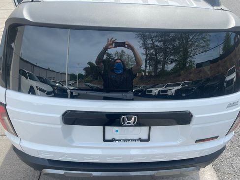 New 2026 Honda Passport TrailSport image 14