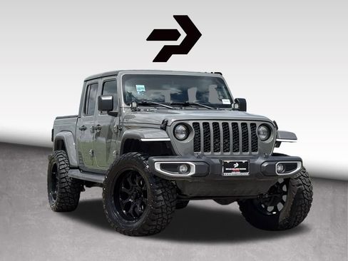 Used 2023 Jeep Gladiator Sport AWD/4WD image 1