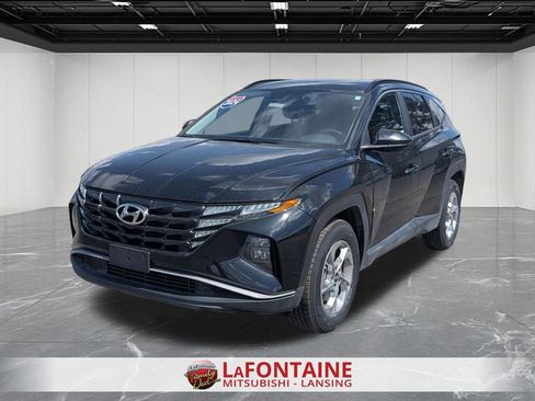 Used 2024 Hyundai Tucson SEL AWD/4WD image 1