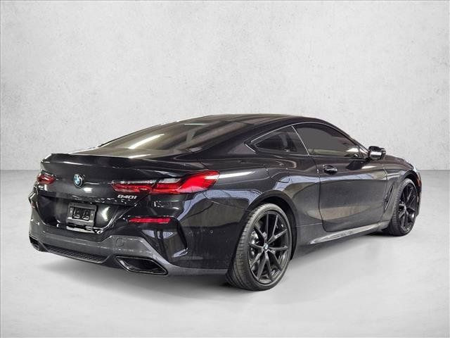 New 2026 BMW 840i xDrive Coupe AWD/4WD image 2