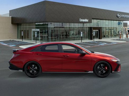 New 2026 Hyundai Elantra N image 7