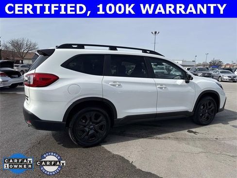 Certified 2025 Subaru Ascent Bronze Edition image 2