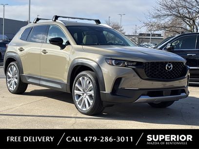 New 2026 MAZDA CX-50 AWD 2.5 S w/ Weather Package