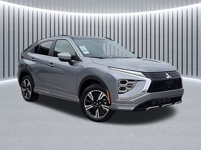 New 2026 Mitsubishi Eclipse Cross SEL