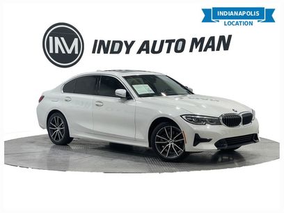 Used 2019 BMW 330i xDrive Sedan w/ Convenience Package