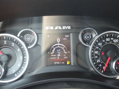 Used 2023 RAM 3500 Tradesman AWD/4WD image 13