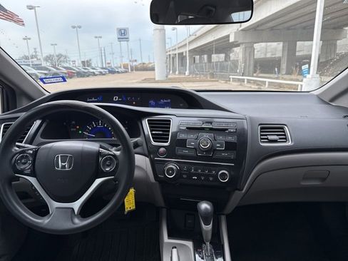 Used 2013 Honda Civic LX image 8