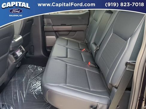New 2026 Ford F150 Lariat w/ Equipment Group 501A Mid AWD/4WD image 37