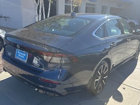 New 2025 Honda Accord Touring image 4