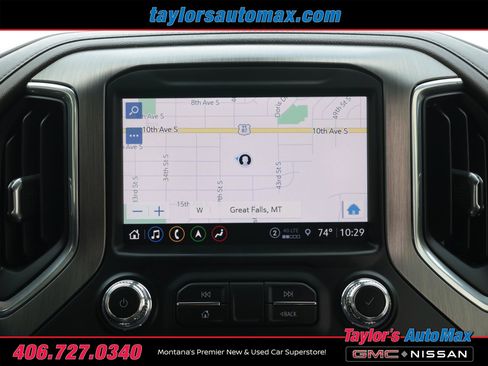 Used 2021 GMC Sierra 3500 Denali w/ Denali Ultimate Package AWD/4WD image 14