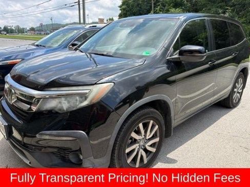 Used 2020 Honda Pilot EX-L image 5