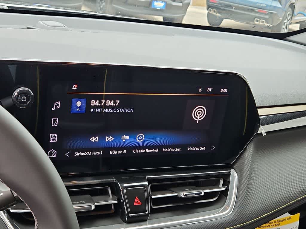 New 2026 Chevrolet TrailBlazer ACTIV FWD image 24