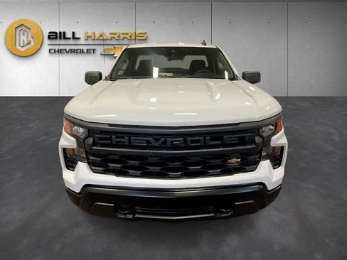 New 2026 Chevrolet Silverado 1500 W/T w/ WT Value Package image 2