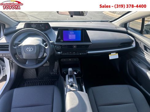 New 2026 Toyota Prius LE image 12