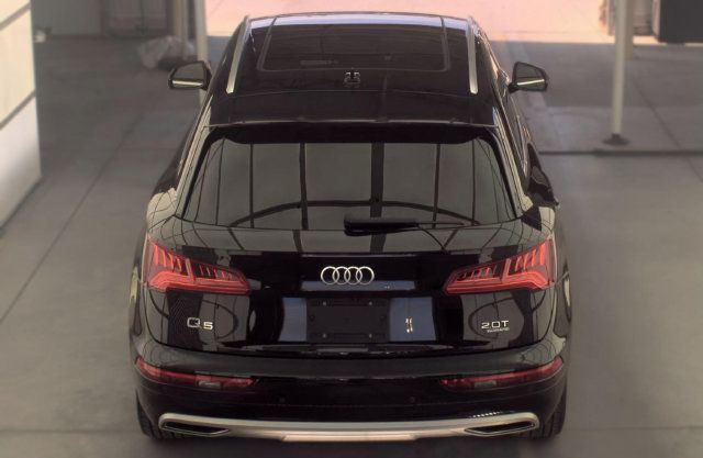Used 2018 Audi Q5 2.0T Premium Plus w/ Premium Plus Package AWD/4WD image 5