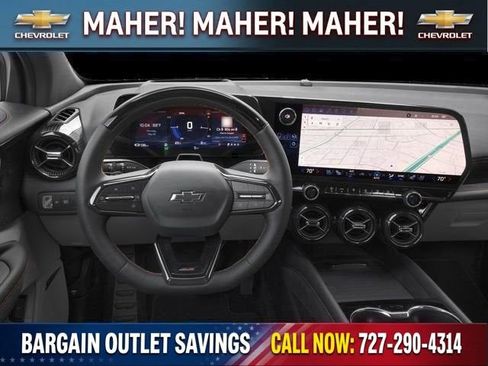 New 2026 Chevrolet Blazer EV SS AWD/4WD image 30