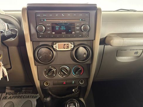 Used 2010 Jeep Wrangler Sport AWD/4WD image 18
