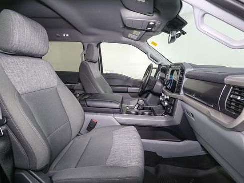 Used 2023 Ford F150 Lightning XLT w/ Tow Technology Package image 16