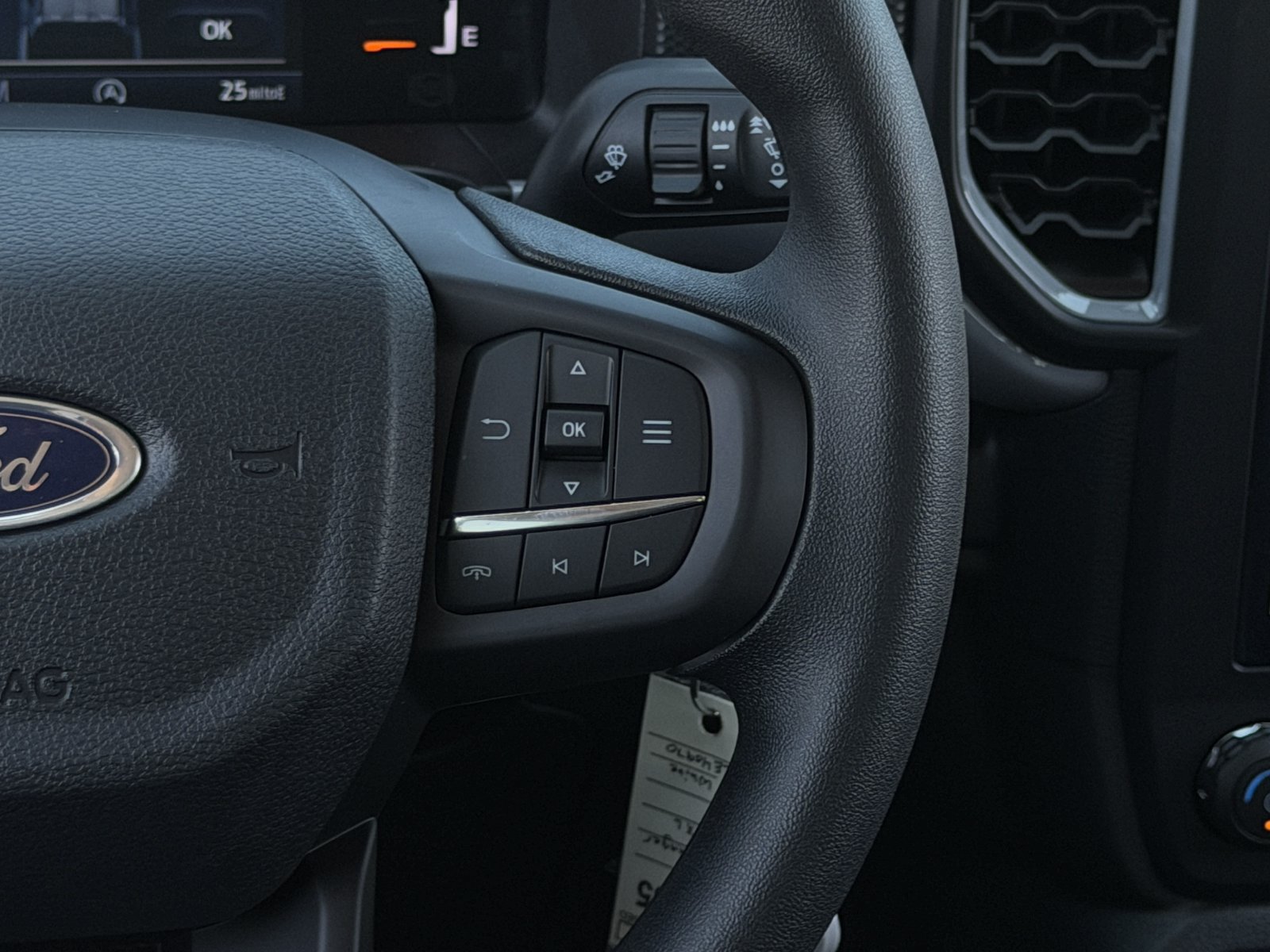 New 2026 Ford Ranger XL RWD image 14