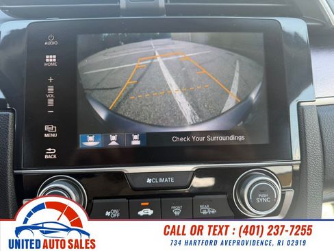 Used 2016 Honda Civic EX-T image 14