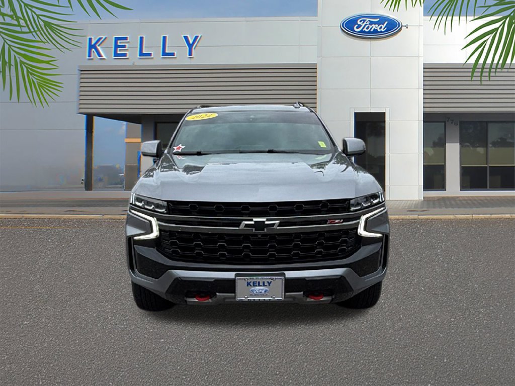 Used 2022 Chevrolet Suburban Z71 w/ Z71 Off-Road Package AWD/4WD image 8