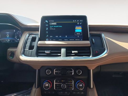 Certified 2023 Chevrolet Tahoe Premier AWD/4WD image 11