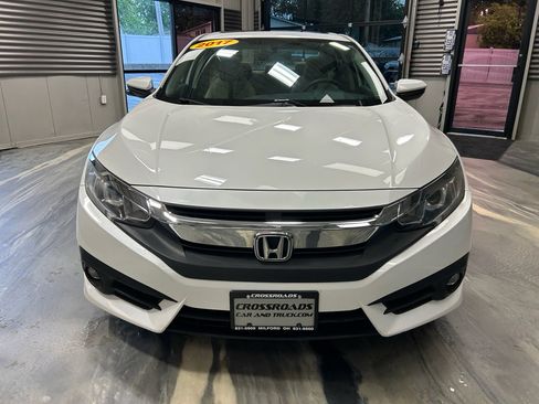 Used 2017 Honda Civic EX-T image 32