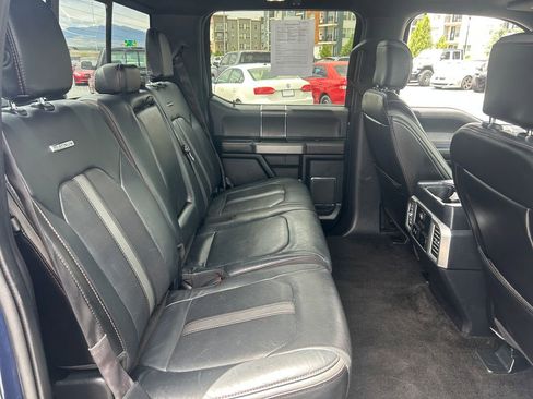 Used 2018 Ford F150 Platinum AWD/4WD image 38