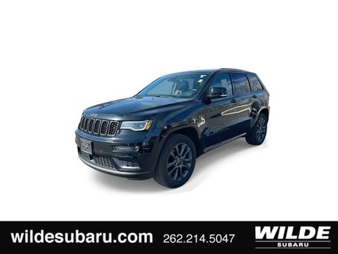 Used 2019 Jeep Grand Cherokee High Altitude image 1