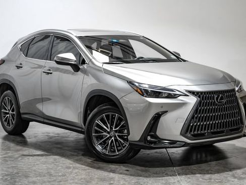 Used 2023 Lexus NX 350h AWD w/ Towing Package (2000 Lbs) image 9