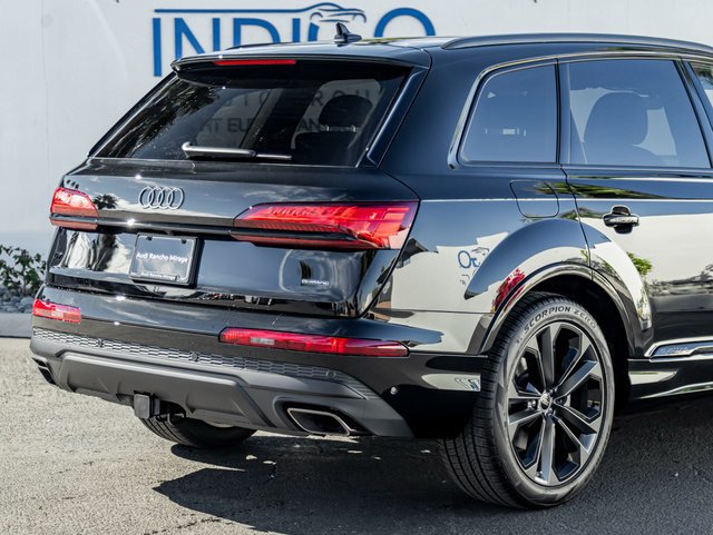New 2026 Audi Q7 3.0T Premium Plus AWD/4WD image 7