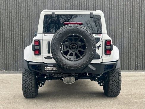 New 2025 Ford Bronco Raptor w/ Interior Carbon Fiber Pack image 4