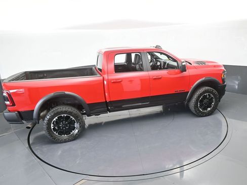 Used 2023 RAM 2500 Rebel w/ Level 1 Equipment Group image 58